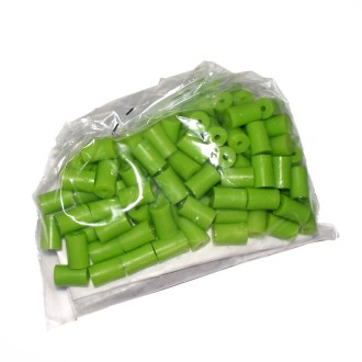 Távtartók szögekkel - 100 darab - színes